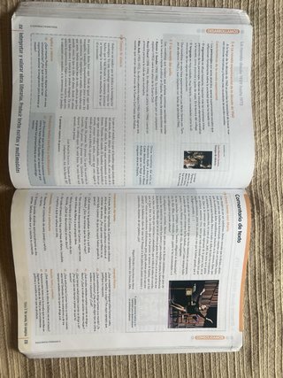 Libro de Lengua Castellanay Literatura 4 ESO.