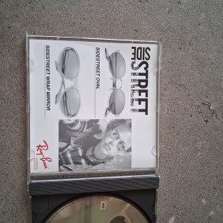 CD Música Ray-Ban Street Side