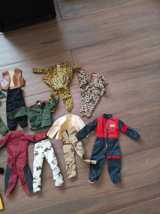 Ropa Geyperman Variada
