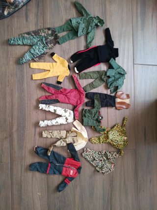 Ropa Geyperman Variada