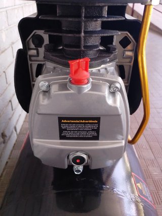 Compresor 50L 2 HP nuevo