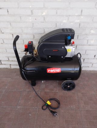 Compresor 50L 2 HP nuevo