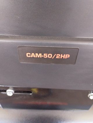 Compresor 50L 2 HP nuevo