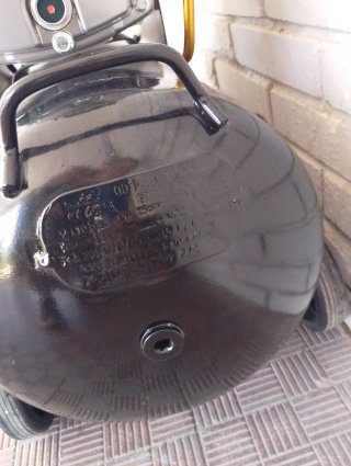 Compresor 50L 2 HP nuevo