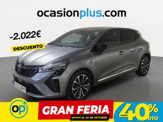 Renault Clio Techno TCe 66 kW (90 CV)