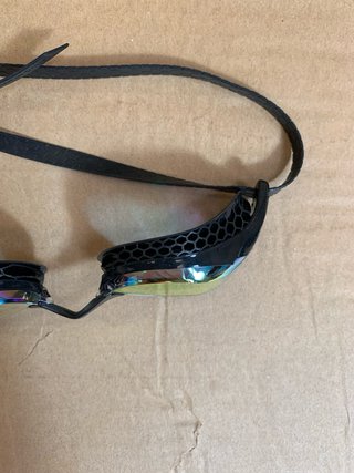Gafas Natación Arena Air Speed Mirror ( Defecto )