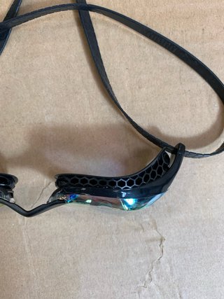 Gafas Natación Arena Air Speed Mirror ( Defecto )