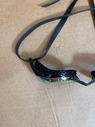 Gafas Natación Arena Air Speed Mirror ( Defecto )