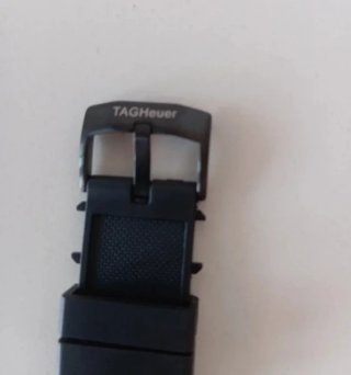 Reloj  Formula 1 Negro/Rojo