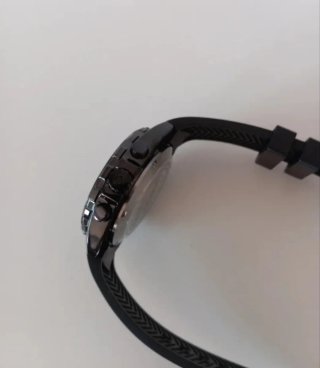 Reloj  Formula 1 Negro/Rojo
