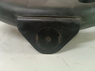 Respaldo Suzuki Burgman 125-200cc Negro