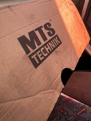 Suspensiones MTS Audi A3 2008