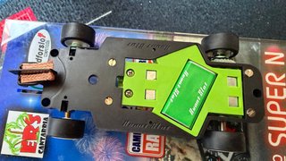 Chasis Avant Slot T1 Nuevo