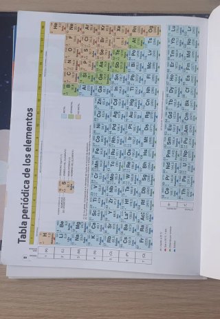 Libros 1, 2 y 3 trimestre de fyq 3 eso