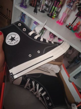 Converse Chuck Taylor All Star Wedge 39.5