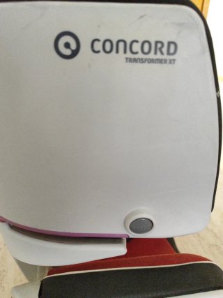 Silla de coche Concord Transformer XT