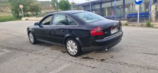Audi A6 2002