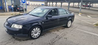Audi A6 2002