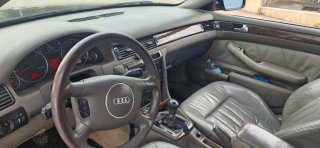 Audi A6 2002