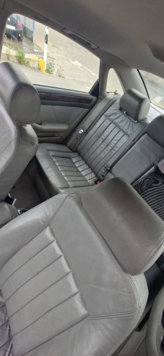 Audi A6 2002
