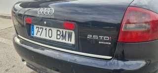 Audi A6 2002