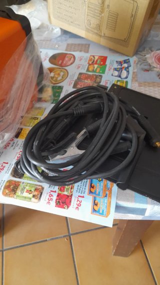 Soldadora 300K ARC200 TK MMA
