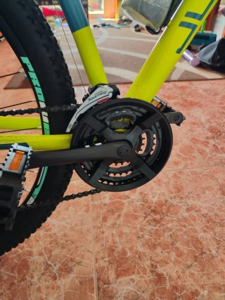Bicicleta Montaña JL WENTI RC300