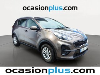 Kia Sportage 1.6 MHEV Concept 4x2 100 kW (136 CV)
