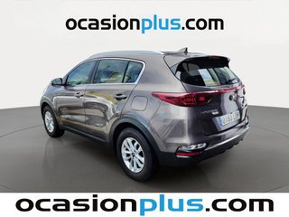 Kia Sportage 1.6 MHEV Concept 4x2 100 kW (136 CV)