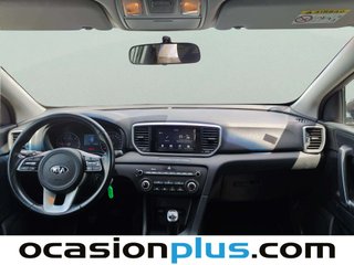 Kia Sportage 1.6 MHEV Concept 4x2 100 kW (136 CV)