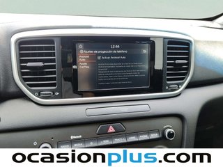 Kia Sportage 1.6 MHEV Concept 4x2 100 kW (136 CV)