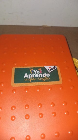 Maleta Yo Aprendo a Leer Diset