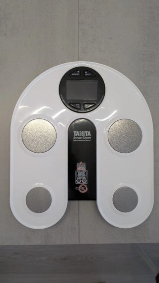 Báscula Tanita InnerScan Bioimpedancia