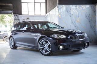 BMW Serie 5 BMW Serie 5 525dA xDrive Touring
