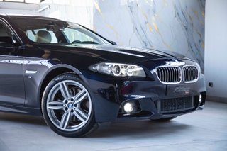 BMW Serie 5 BMW Serie 5 525dA xDrive Touring