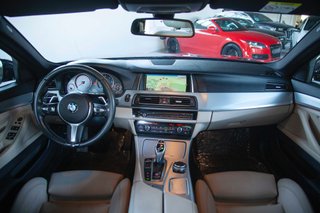 BMW Serie 5 BMW Serie 5 525dA xDrive Touring