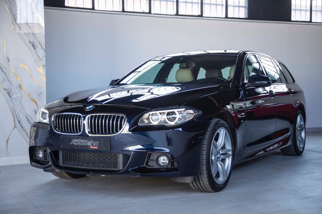BMW Serie 5 BMW Serie 5 525dA xDrive Touring