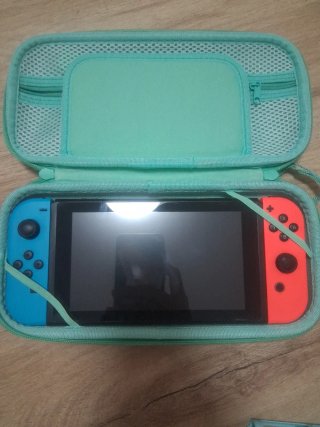 Pacchetto Nintendo Switch Completo