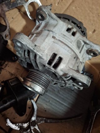 Alternador 1.9 TDI 130 CV