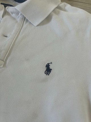 Lote 2 Polos Polo Ralph Lauren (Niño)