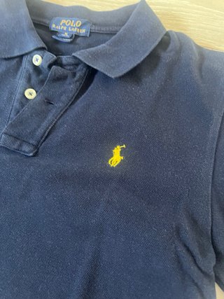Lote 2 Polos Polo Ralph Lauren (Niño)