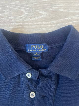 Lote 2 Polos Polo Ralph Lauren (Niño)