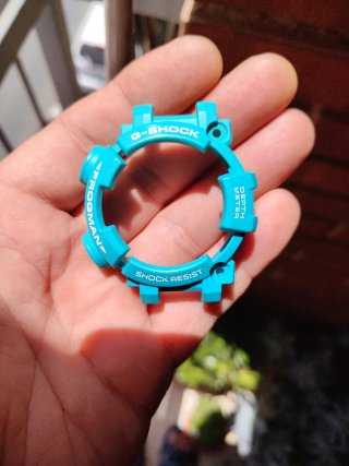 Bisel Casio GWF D1000 MB