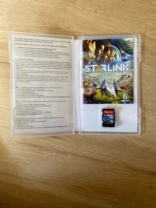 Starlink Battle for Atlas Nintendo Switch