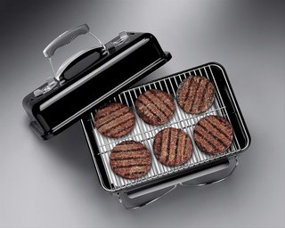 Barbacoa portatile Weber Go-Anywhere