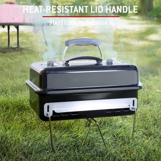 Barbacoa portatile Weber Go-Anywhere