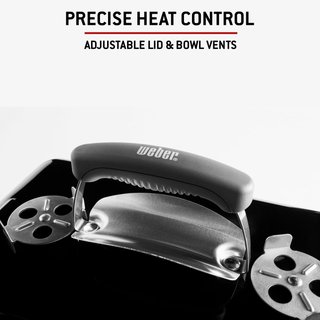 Barbacoa portatile Weber Go-Anywhere
