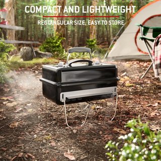Barbacoa portatile Weber Go-Anywhere