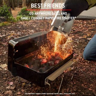 Barbacoa portatile Weber Go-Anywhere