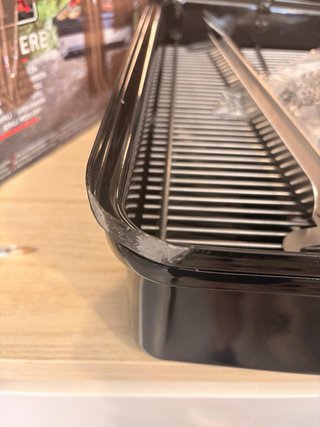 Barbacoa portatile Weber Go-Anywhere